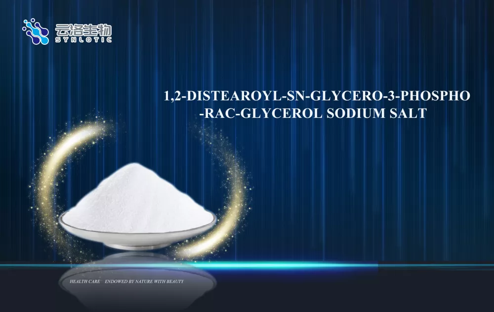 1,2-Distearoyl-Sn-Glycero-3-Phospho-Rac-Glycerin-Natriumsalz