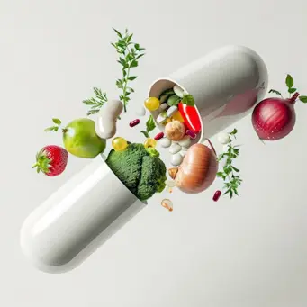 Nutraceuticals & Food Additive