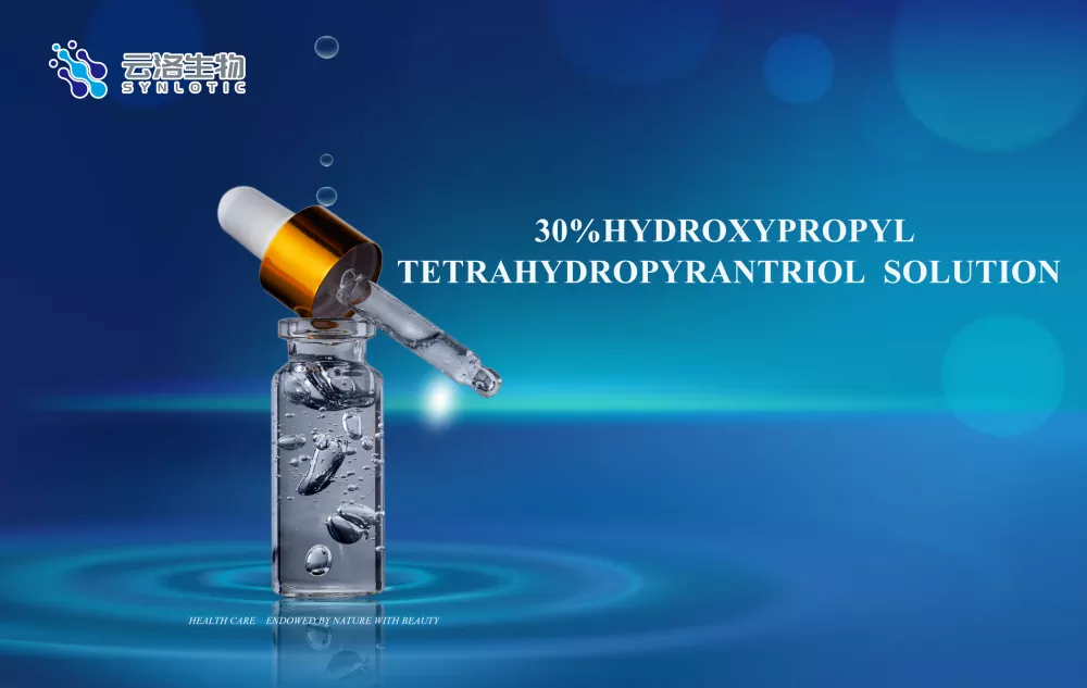 30% Hydroxypropyl Tetrahydropyrantriol -Lösung