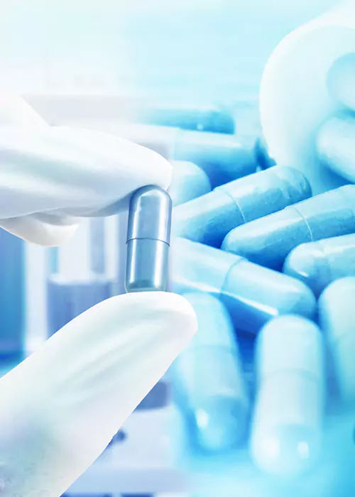 Pharmaindustrie