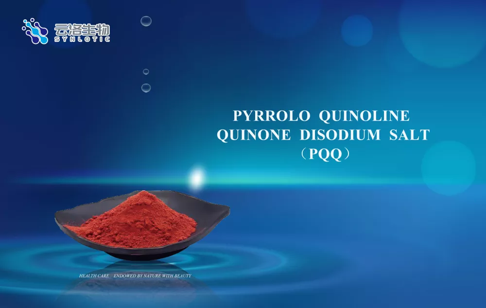 Pyrrolochinolin -Quinon -Dinatriumsalz